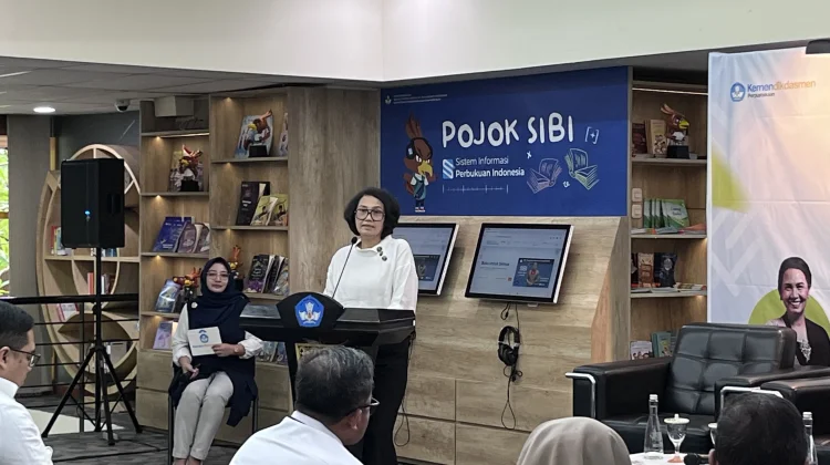 SIBI Diperkuat, Sekolah Disiapkan Jadi Pusat Literasi Nasional