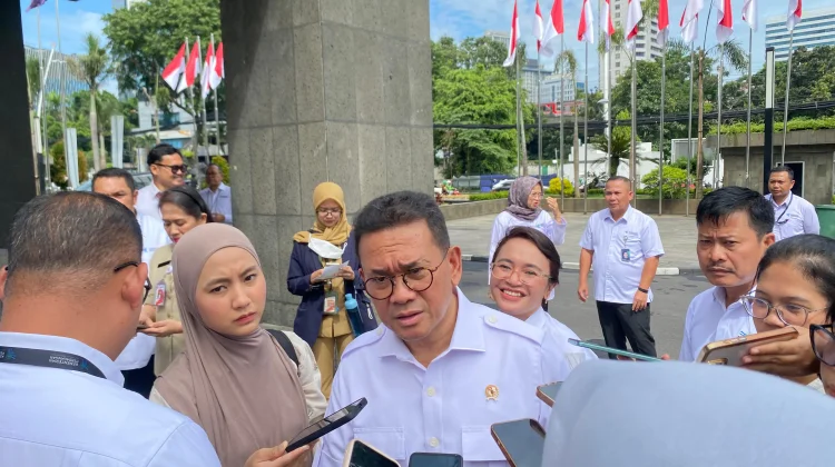 Jelang Iduladha 2026, Mendag Pastikan Harga Kebutuhan Pangan Stabil