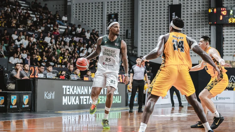 Hornbills dan Dewa United Mendominasi Perolehan IBL Awards 2026