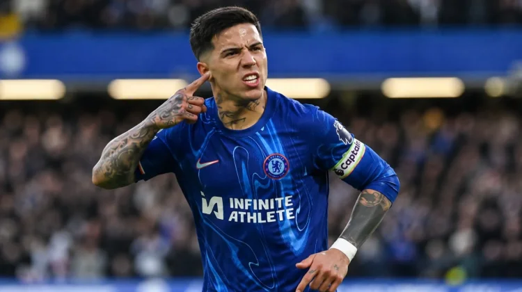 Enzo Fernández Buka Peluang Tinggalkan Chelsea pada Musim Panas 2026