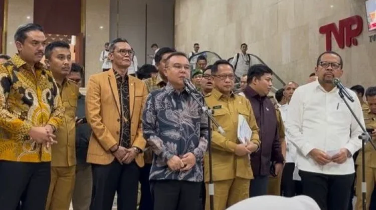 Rencana Induk Disepakati, DPR–Pemerintah Kebut Rekonstruksi di Sumatra