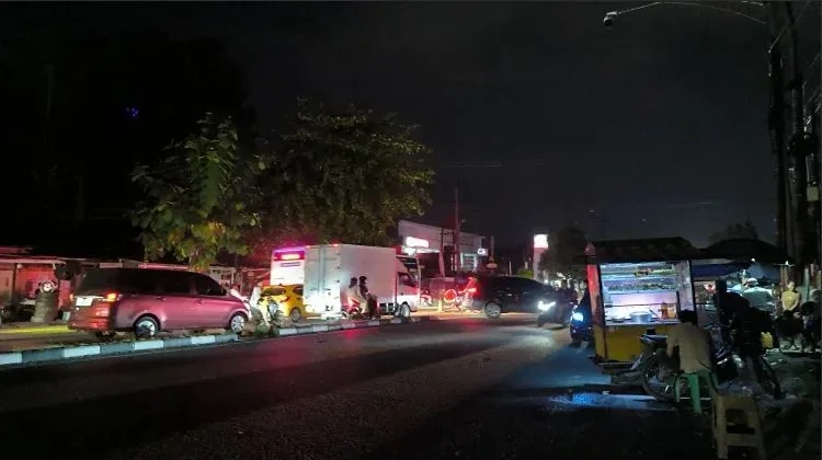 PLN Angkat Bicara Penyebab Padamnya Listrik di Sumatra Utara