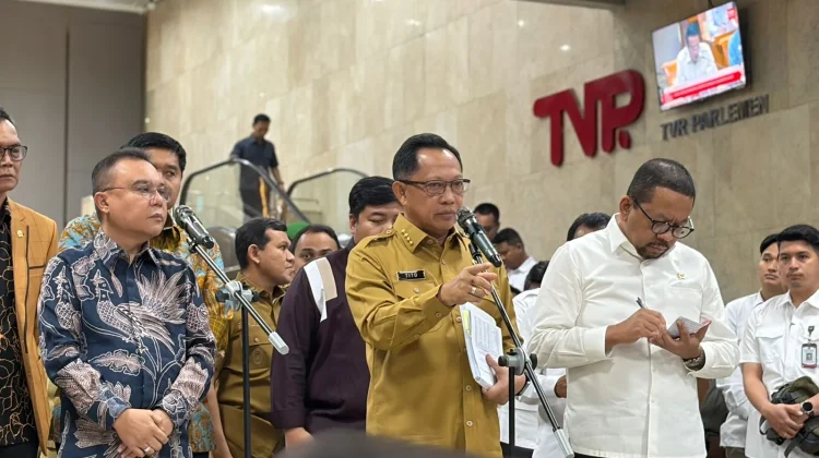 Mendagri: Layanan Dasar Pascabencana Sumatera Mulai Pulih