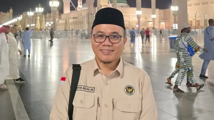 Jemaah Uzur dan Lansia Tak Turun di Muzdalifah