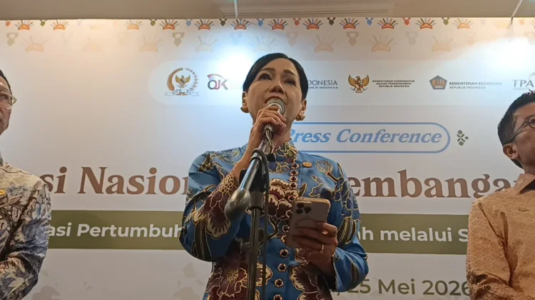 IHSG Tertekan, OJK Pastikan Prospek Investasi Pasar Modal Indonesia Masih Kuat