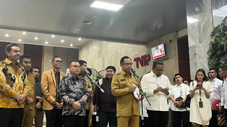Pemerintah Anggarkan Rp100 Triliun untuk Rehabilitasi Pascabencana Sumatra