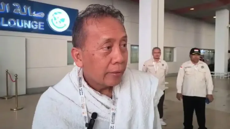 Jemaah Haji Diimbau Saling Jaga Selama Ibadah