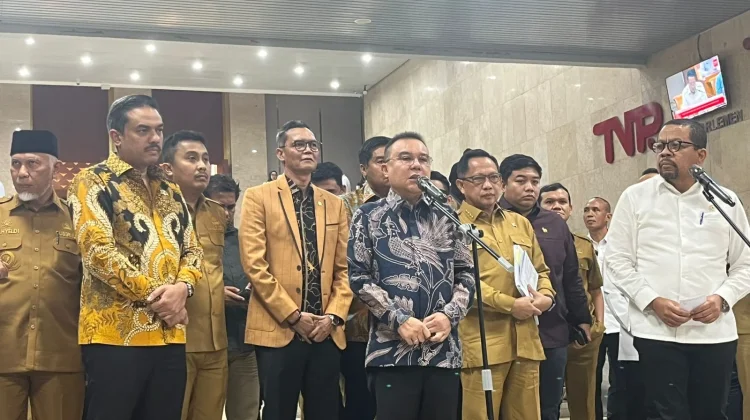 Rekonstruksi Sumatera Pascabanjir dan Longsor, Dimulai Bertahap hingga 2028