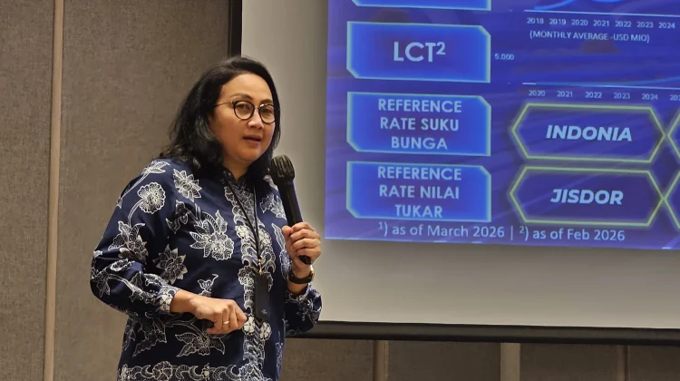 BI Sebut Aturan Baru Transaksi Valas untuk Cegah Spekulasi