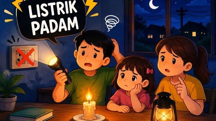 INDEF: Pemulihan Bertahap Jadi Kunci Penanganan Blackout Sistem Interkoneksi