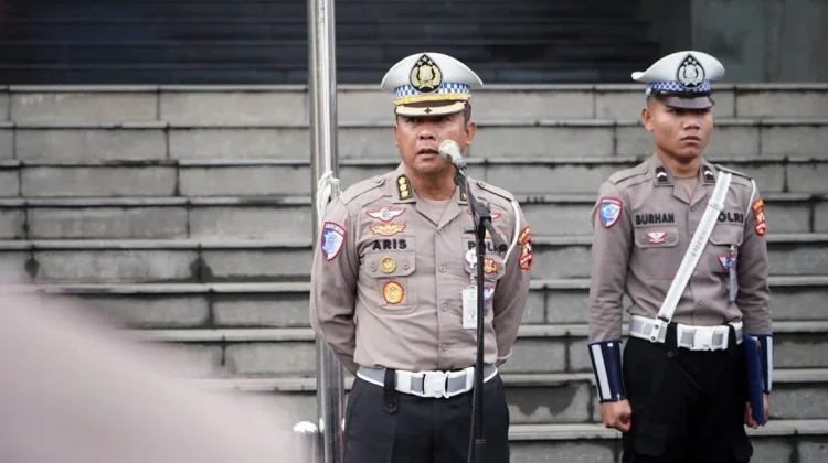 Operasi Patuh 2026, Korlantas Polri: Fokus Penegakan Digital ETLE