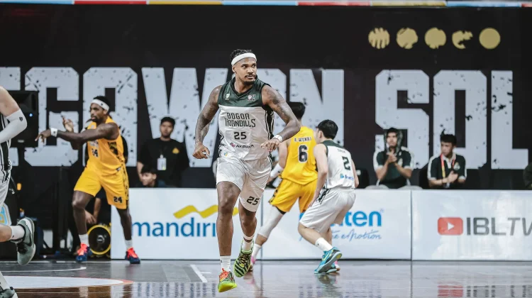 Travin Thibodeaux Raih Gelar IBL League MVP 2026