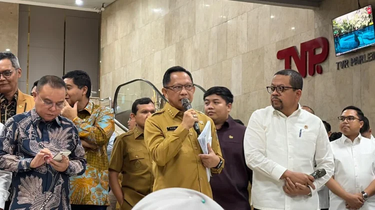 Mendagri: Mayoritas Sekolah Terdampak Bencana Sumatra Telah Kembali Beroperasi