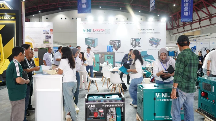 IIW Indonesia 2026 Kembali Digelar Awal Juni, Hadirkan Inovasi dan Peluang