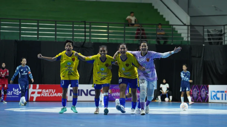 WPFL 2026: Dragon Kuning Ladies Tundukkan Mojang Bandung Bedas 2-0