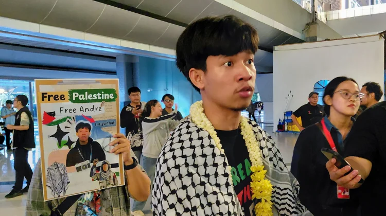 Internet Mati, Begini Pengakuan Relawan Sebelum Dicegat Militer Israel