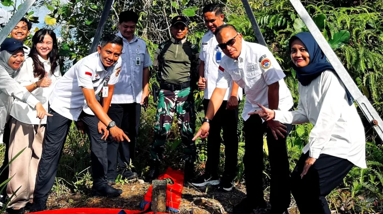 BNPP: Kawasan Perbatasan RI-Malaysia Masih Rawan Barang Ilegal dan Narkotika