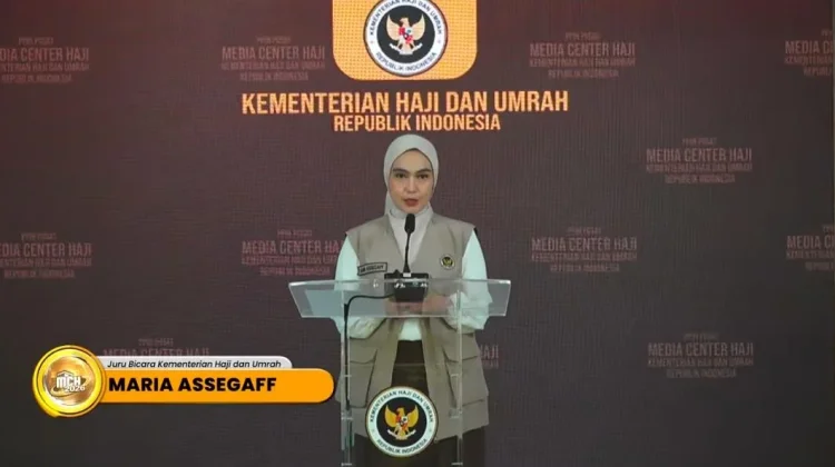 Pemerintah Memastikan Keberangkatan Jemaah Haji Indonesia ke Arafah, Lancar