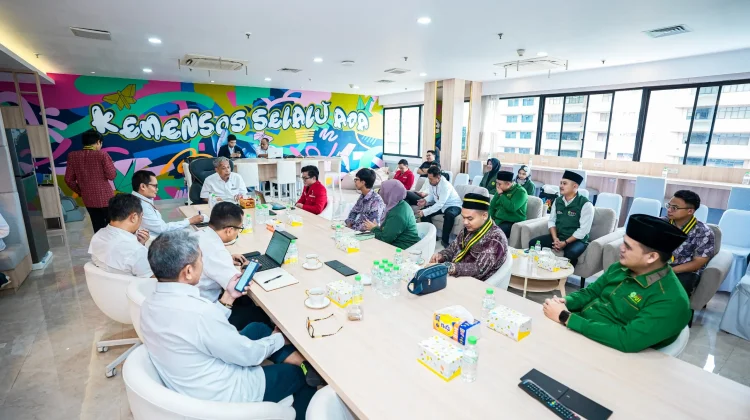 Wamensos Ajak Aktivis Pemuda Jadi Penggerak Pemberdayaan Sosial
