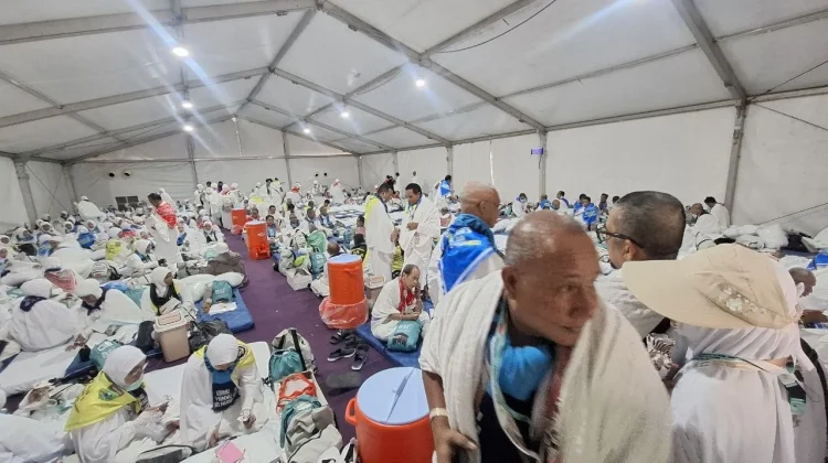 Pemerintah Minta Jemaah Haji Indonesia Patuh Ketentuan Ihram