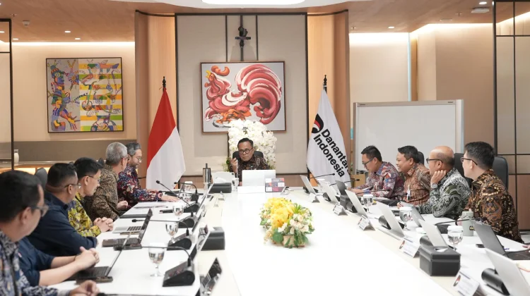 BP BUMN Kebut Proyek Sekolah Rakyat, 67 Ribu Pekerja Diterjunkan