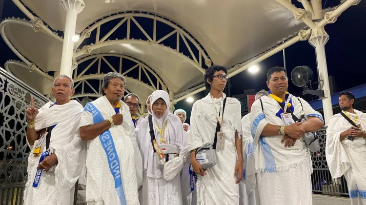 Pemerintah Kerahkan 657 petugas Satgas Arafah
