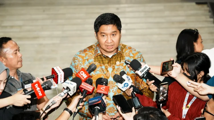 PKP Targetkan Pengadaan Huntap Korban Bencana Sumatra Dimulai Awal Juni