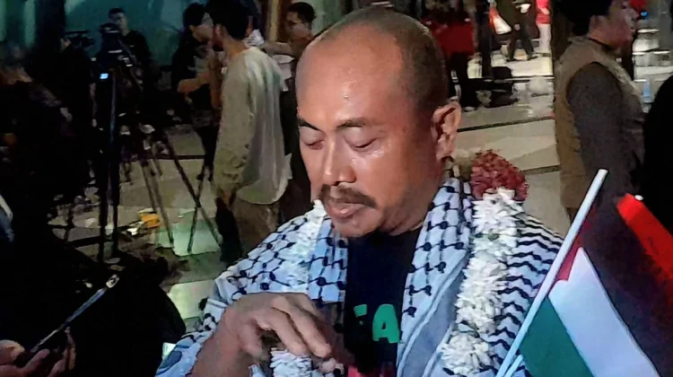 WNI Relawan Gaza Herubowo Ceritakan Kekerasan Semasa Penahanan oleh Israel