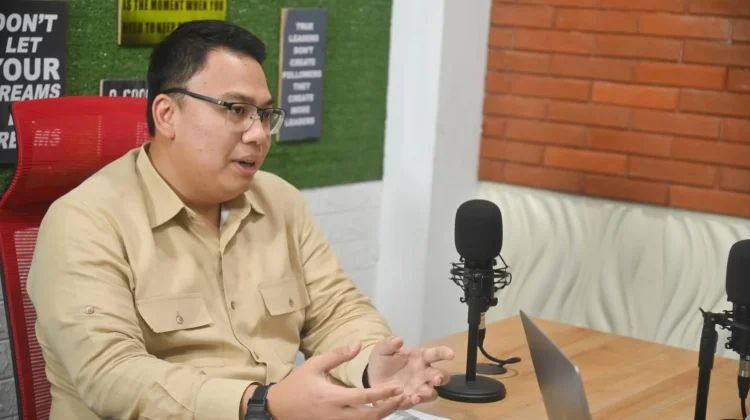 Jaga Kedaulatan Digital, Wamenkomdigi Angga Tegaskan Pentingnya Frekuensi Radio