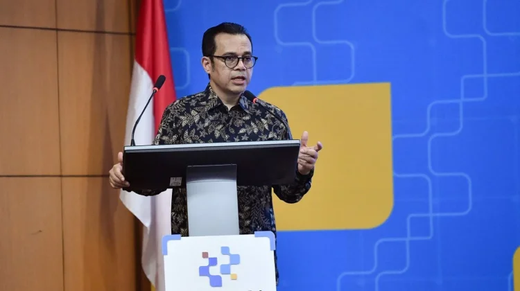 Wamenkomdigi Nezar Ingatkan Generasi Muda akan Bahaya Penjajahan Algoritma