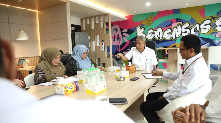 Wamensos Dorong Pringsewu Siapkan Sekolah Rakyat