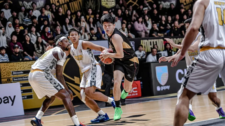 Rio Disi Tiga Kali Raih Sixth Man Of The Year