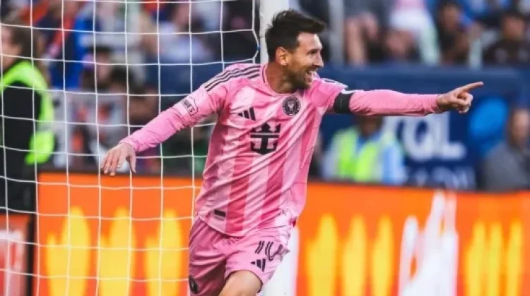 Lionel Messi Kian Kokoh sebagai Raja Assist Sepanjang Masa