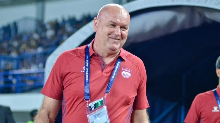 Bojan Tinggalkan Kursi Pelatih Persib, Igor Tolic Ditunjuk sebagai Pengganti