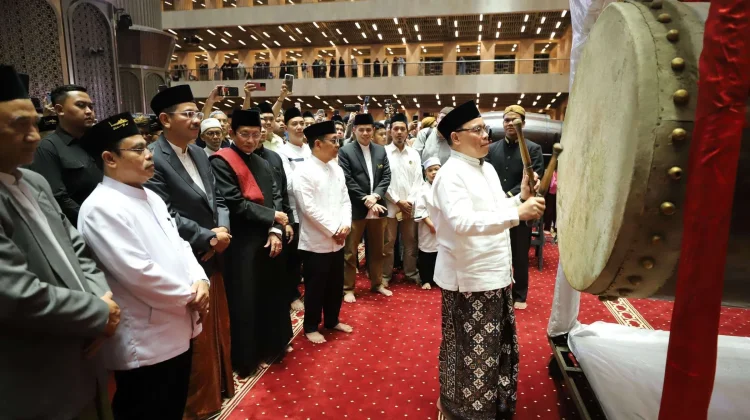 Malam Takbiran Iduladha 1447 Hijriah Hari Ini, Apakah Cuaca Cerah? Ini Jawaban BMKG