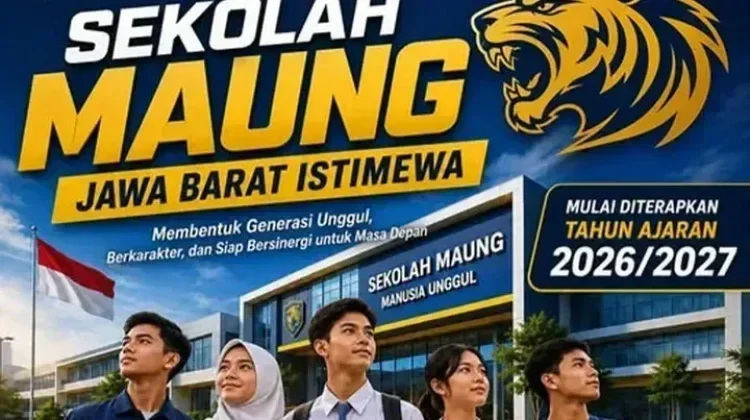 Pantau, Ini Jadwal, Syarat Umum, Khusus, hingga Link Daftar SPMB Sekolah Maung Jabar