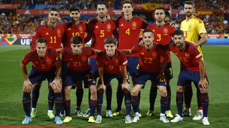 Timnas Spanyol Umumkan Skuad Piala Dunia 2026 Tanpa Pemain Real Madrid