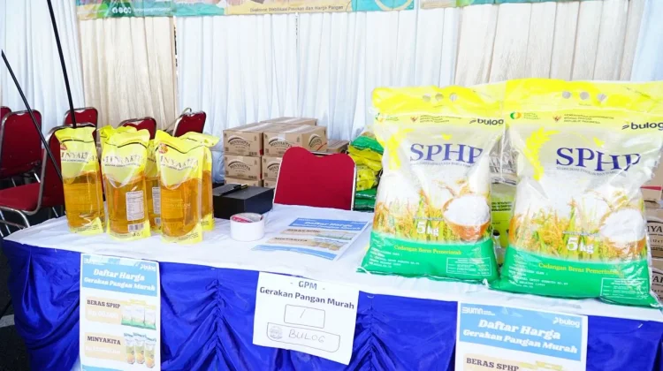 Pemerintah Pastikan Harga Beras SPHP Tetap Stabil