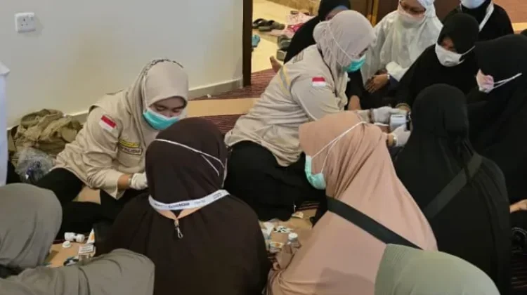 Banyak Jemaah Lansia-Risti, Timwas Haji DPR Sorot Tajam Kurangnya Tenaga Kesehatan