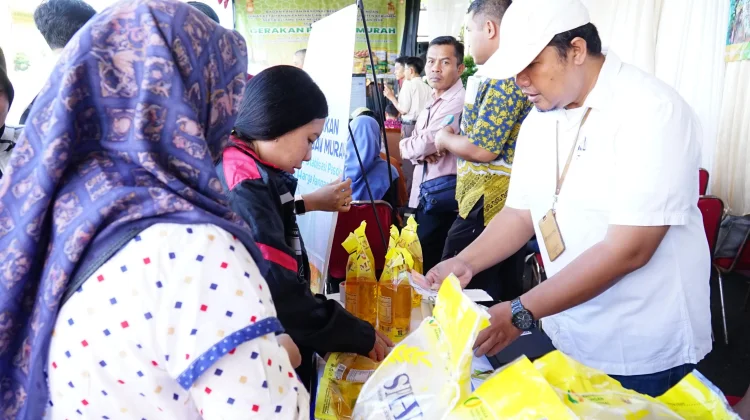 Bapanas "Geber" Gerakan Pangan Murah jelang Iduladha 147 Hijriah