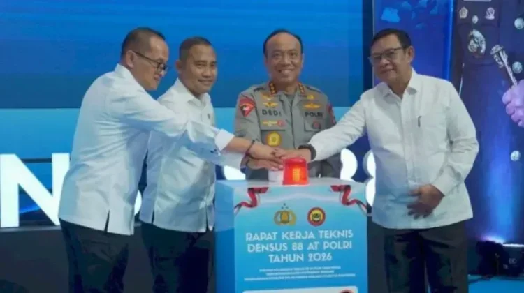 BNPT Perkuat Literasi Digital Cegah Radikalisasi di Media Sosial