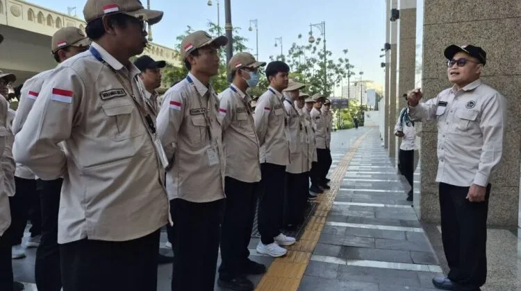 Mobilisasi Jemaah ke Arafah Dipastikan Berjalan Lancar