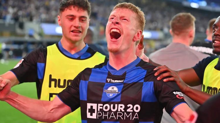 Paderborn Mengalahkan Wolfsburg, Menentang Prediksi dan Promosi ke Bundesliga