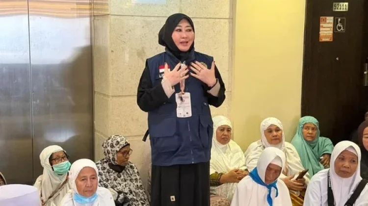 Timwas DPR Puji Profesionalitas Petugas Haji 2026