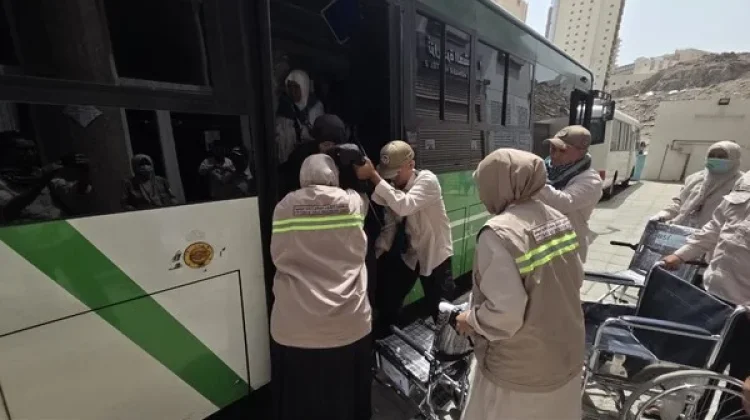 Kemenhaj Siapkan Safari Wukuf untuk Lansia Risiko Tinggi