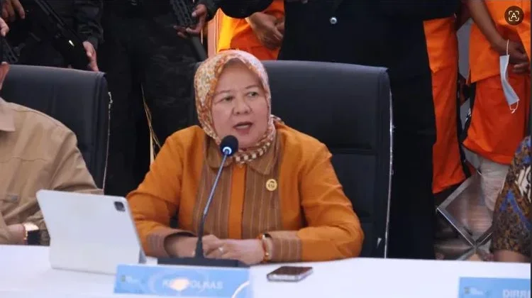 Anggota DPR: Revisi UU Polri Akan Perkuat Peran dan Fungsi Kompolnas