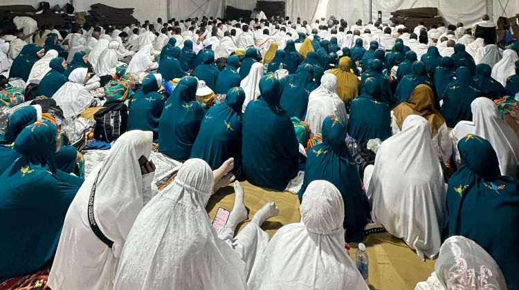 Petugas Haji Waspadai Gangguan Kesehatan Jemaah Lansia di Tanah Suci