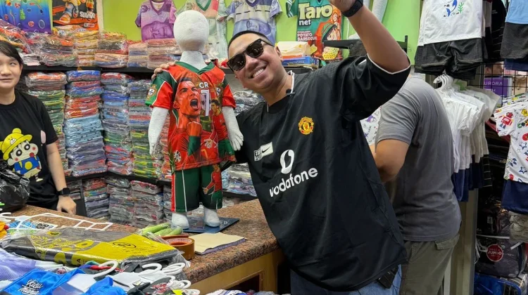 Nilai Rupiah Pengaruhi Pusat Grosir Pakaian Tanah Abang