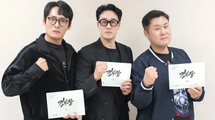SBS Umumkan Jadwal Penayangan Perdana Drama Aksi 'Agent Kim Reactivated'