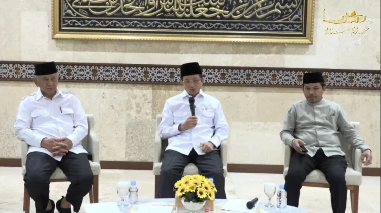 Masjid Istiqlal Dinilai jadi Model Pelaksanaan Iduladha Modern di Asia Tenggara